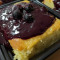 Lemon Blueberry Overload Cake