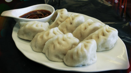 13. Steamed Or Fried Pork Dumpling(8)