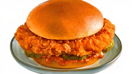 Kun Campero Spicy Chicken Sandwich