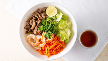 43. Bun Tom, Thit Nuong