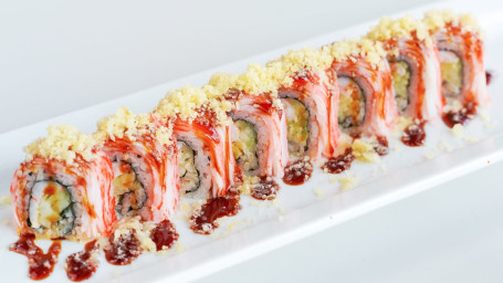 Little Mermaid Roll