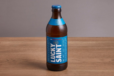 Lucky Saint Flaske 330 Ml (Bayern, Tyskland) 0,5 Abv