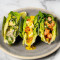 Ceviche Lettuce Cups Trio