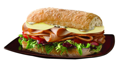 1 Lavet På Bestilling Sandwich