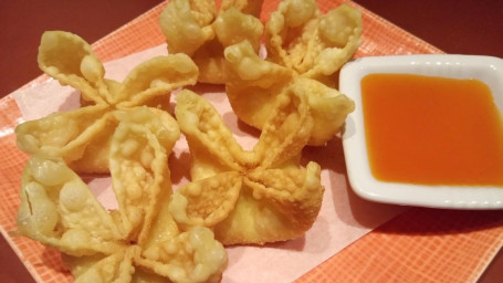 Krabbe Rangoons (5)