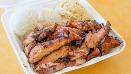 1. Grilled Chicken Plate