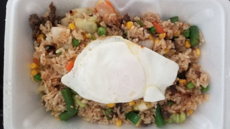 3. Fried Rice