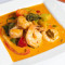 Sp10. Pineapple Prawns Curry