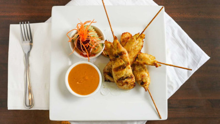 5. Kyllingesatay