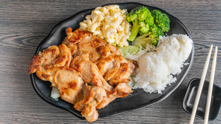 4.Hawaiian Bbq Chicken