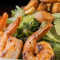 Chipotle Shrimp Ensalada