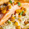 Sustainably-Sourced Atlantic Salmon Taco (A La Carte)