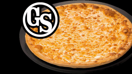 Gs Hvidløgsost Pizza