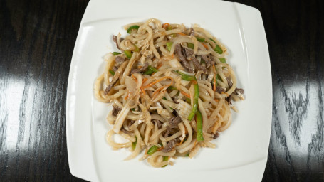 106. Beef Udon