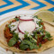 Housemade Chorizo Taco Plate (2)