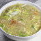 1. Tomato Egg Flower Soup