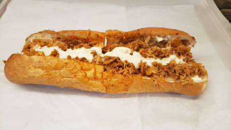 Buffalo Chicken Cheese Steak Medium