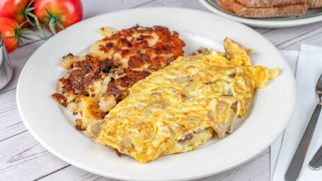 Valley Omelette