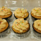 Mini Vanilla Cupcake (4Pcs)