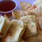 2. Cheese Wontons