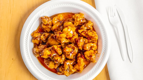 C28. General Tso's Chicken