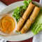 Cha Gio (2 Crispy Egg Rolls)