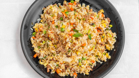 30. Flæsk Fried Rice