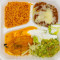 5. One Chille Relleno Plate