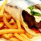 Gyro Combo With Fries Drink