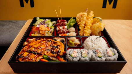 Sashimi (6 Pcs) Dinner Box