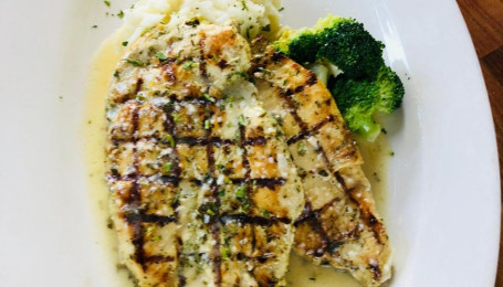 Lemon Grilled Chicken Breast