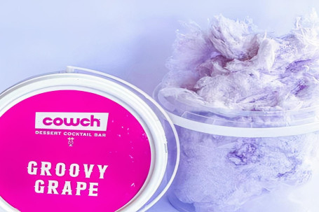 Groovy Grape Fairy Floss