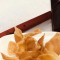 Cheese Rangoon (3 Pcs).