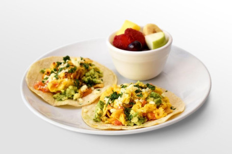 Migas Morgenmad Tacos