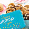 Birthday 36 Count Nibblers Assorted Cookies Box