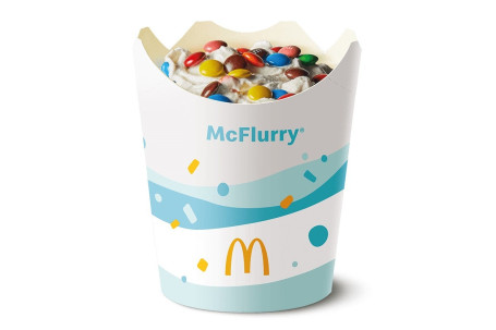 M M's 174; Mini Mcflurry