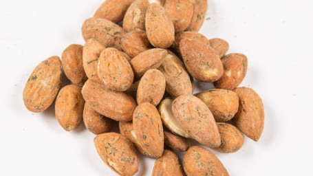 Garlic Dill Almonds