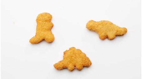 6Pc Dino Nuggets