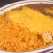 #9 Enchiladas Chicken, Beef Or Pork