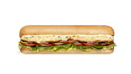 Kylling Schnitzel Subway Footlong 174;