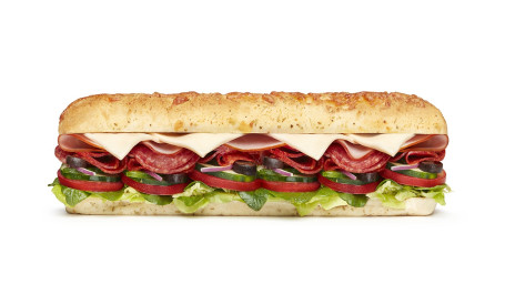 Italienske B.m.t. 174; Subway Footlong 174;