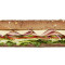 Leg Ham Subway Footlong 174;