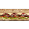 Roast Beef Subway Footlong 174;