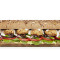 Smashed Falafel Subway Footlong 174;