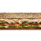 Tun Og Mayo Subway Footlong 174;