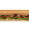 Veggie Patty Subway Footlong 174;