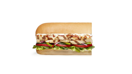 Kylling Og Bacon Ranch Smelt Subway Six Inch 174;