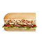 Kylling Og Bacon Ranch Smelt Subway Six Inch 174;