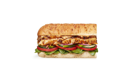 Kylling Teriyaki Subway Six Inch 174;