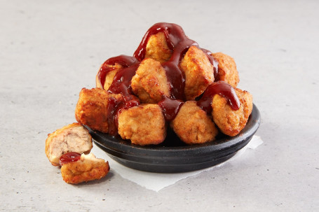 Bbq Chicken Mini Frikadeller 160;